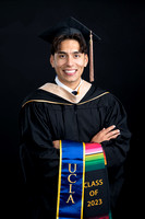 Isaac UCLA Grad Session