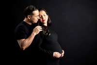 Sanaz & Arash Maternity Session